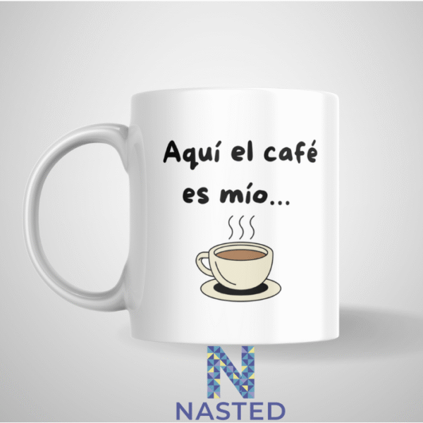 Taza para los que aman a su peludo