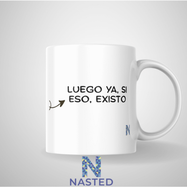 Taza para los amantes del café