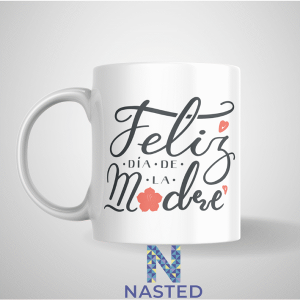 Tazas feliz día de la madre