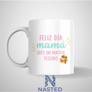 Taza el Día de la Madre con tú foto