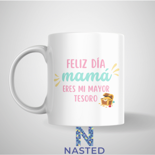 Taza el Día de la Madre con tú foto