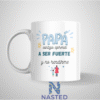 Tazas para un súper papá
