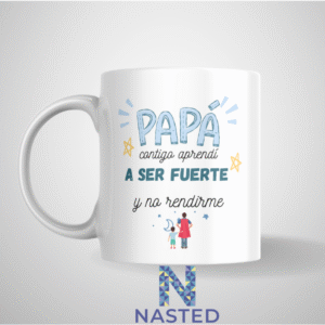 Tazas para un súper papá