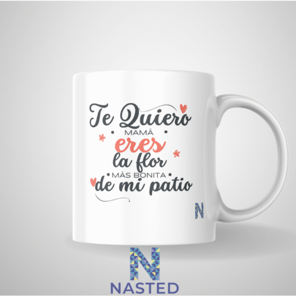 Tazas feliz día de la madre