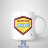 Tazas para un súper papá