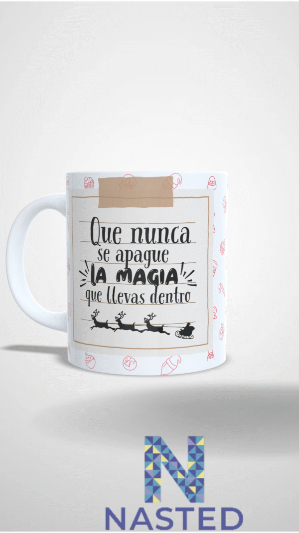 mockup1762272181081 Taza elfo nombre personalizado