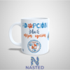 Taza Adopción la mejor opción