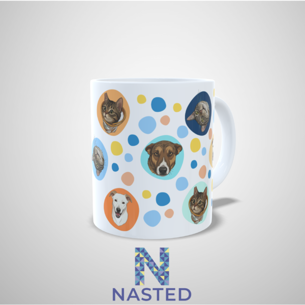 Taza Adopción la mejor opción